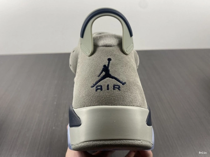 Bmlin Georgetown Jordan Air 6 CT8529-012 0630